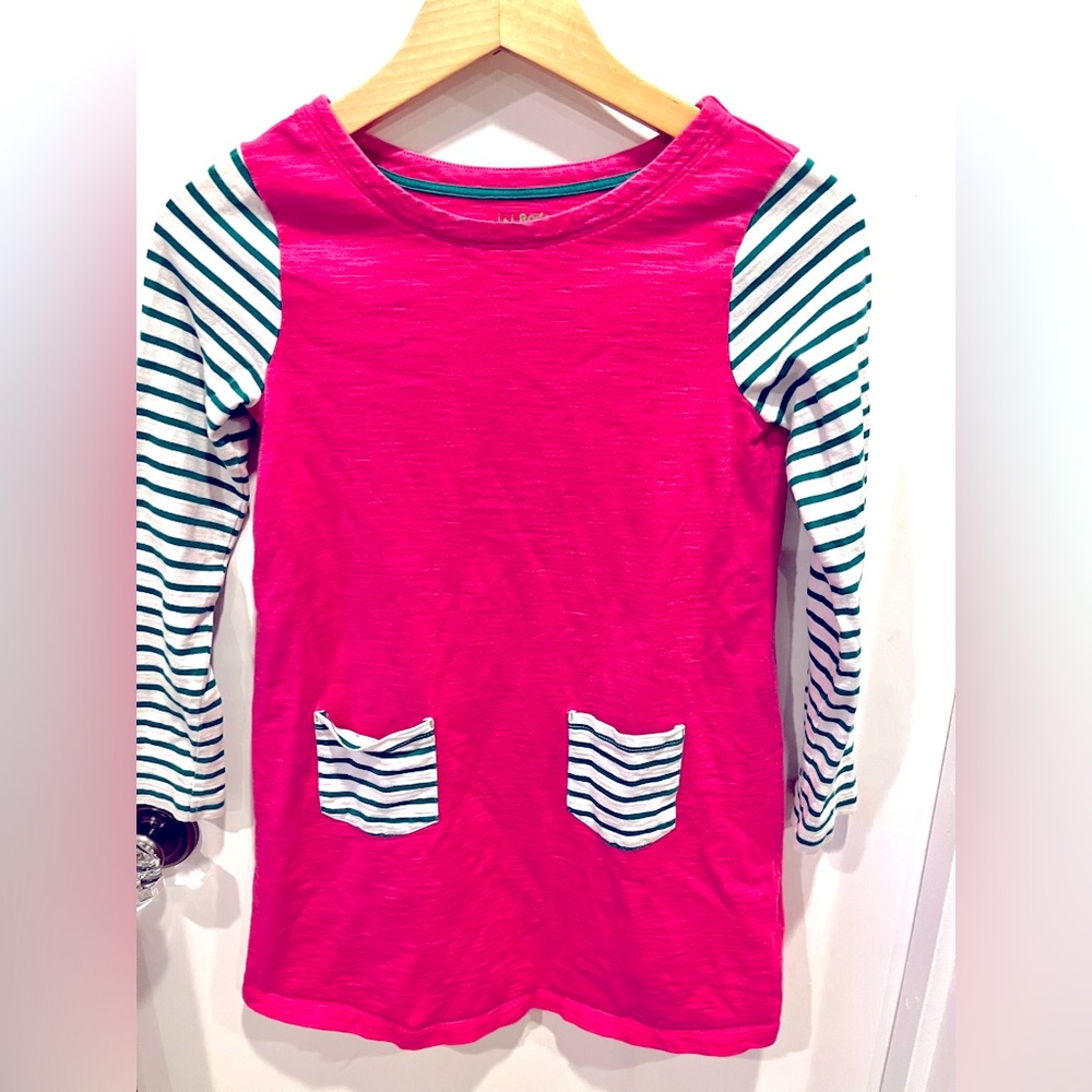 Mini Boden girls dress size 9/10